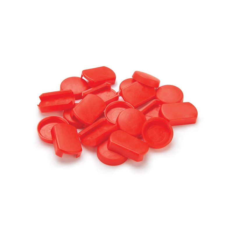 Replacement Clamp Pads for TGJ2.5 Series - Model 3101392